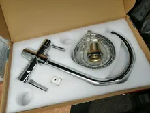 Grifo de latón con rotación de 360 grados para agua filtrada, grifería de cocina con ángulo doble y ángulo derecho, accesorio para fregadero de cocina