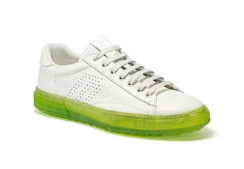 

FRAU Sporty sneakers with translucent Sun