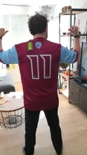 West Ham x IMFC-Kit especial de bordado, jerséis camiseta de alta calidad, con tus botas, sobre Steve Harry, martillos