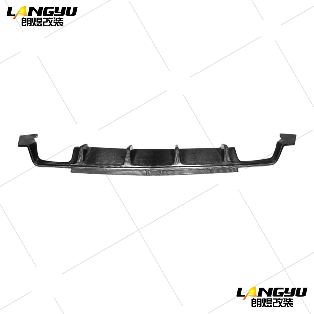 Для Cadillac XT5 Fogiago style Carbon Fiber Body Kit Eye Brow фартук Canard Fender вспышки Sideskirts диффузор бленда