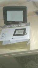 LED Floodlight Motion-Sensor Exterior Outdoor IP66 100W Wall-Lamp 220V 50W 20W 30W PIR