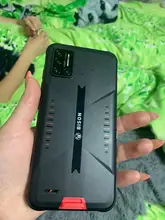 UMIDIGI-teléfono inteligente BISON IP68/IP69K, resistente al agua, Quad cámara de 48MP, pantalla FHD de 6,3 pulgadas, 6GB + 128GB, NFC, Android 10