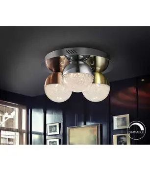 

Ceiling lamp with LED light Collection SPHERE Colors