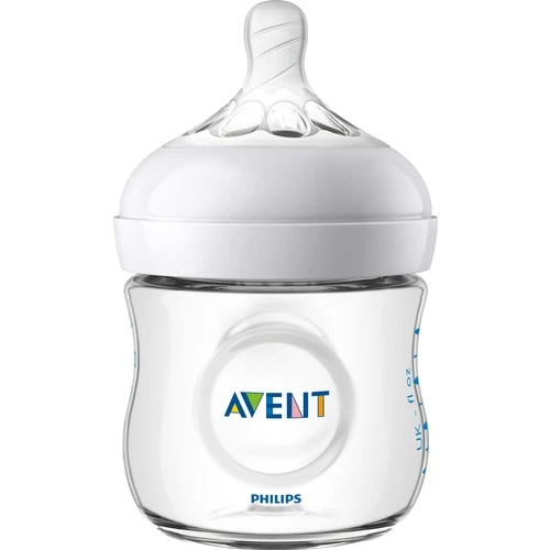 Viskeus Nauw beginnen Philips Avent Natural Pp Baby Bottle 125 Ml 0 + Months Scf030/17 - Baby  Bottle Accessories - AliExpress