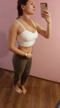 Crop-Top Camisole Back-Elastic Sexy Plus-Size Summer Woman Sleeveless Button Gkfnmt 3XL