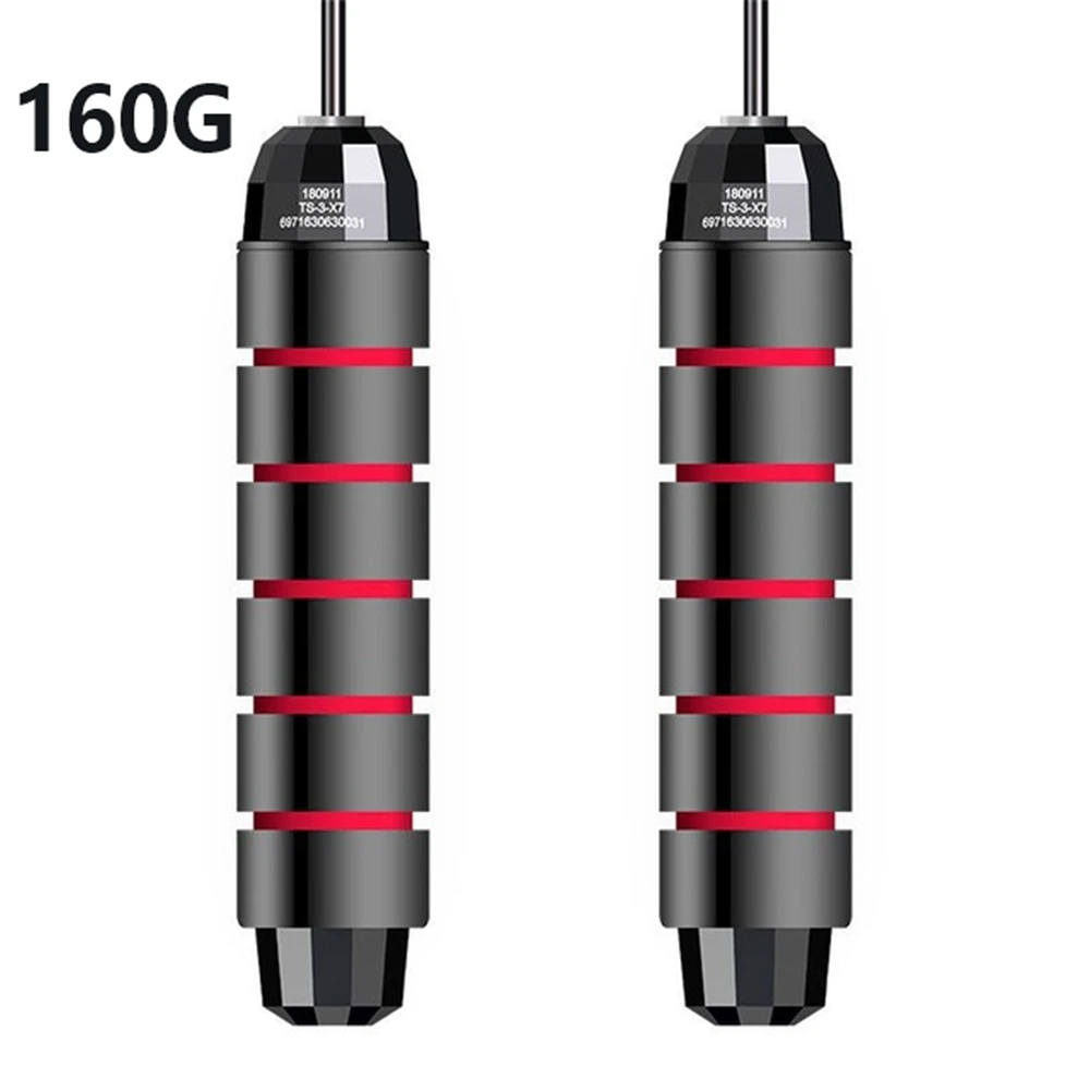 Professional Jump Rope with Electronic Counter 2.9m Adjustable Fast Speed Counting Skipping Rope Jumping Wire Workout Equipments