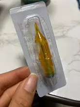 Cartridge-Needle Tattoo-Gun-Supplies Makeup BIOMASER Disposable Semi-Permanent 10pcs