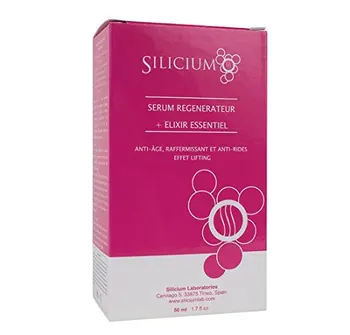 

SILICIUM SERUM ELIXIR PACK