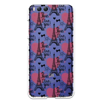 

Paris WP020 costume drawing stand case for Xiaomi Mi 6