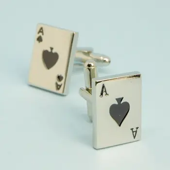 

Cufflinks jewelery ace peak (52390)
