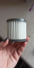 Filtro HEPA para Xiaomi JIMMY JV51 JV53 JV83, aspiradora inalámbrica de mano, 3/5