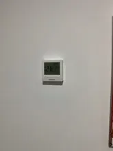 Digital Gas Boiler Thermostat 3A Weekly Programmable Room Temperature Controller 964E