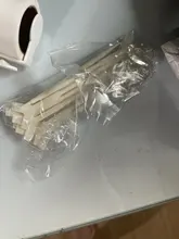 Barra de plástico para permanente de pestañas, 10 Uds., 2 vías, extensión de pestañas, pegamento caliente, cuchara Y forma de peine, cepillo de pestaña, rizador, aplicador