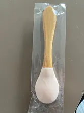 Cuchara de silicona con nombre personalizado para bebé, cuchara de alimentación de bebé de grado alimenticio, herramientas de alimentación de bebé sin BPA