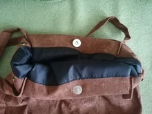 Bolso de hombro de PANA con bordado de ositos de la suerte para mujer, bolsa de lona a rayas, de tela ecológica, bolsas de compras bonitas y suaves