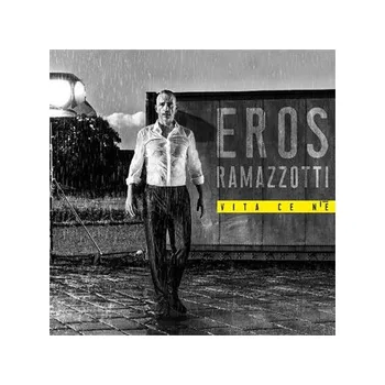 

CD EROS ZAMAZZOTTI (in Italian)-VITA EC NIÉ + BONUS DISC + POSTER