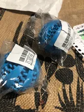 Pet Dog Toys Toy Funny Interactive Elasticity Ball Dog Chew Toy For Dog Tooth Clean Ball