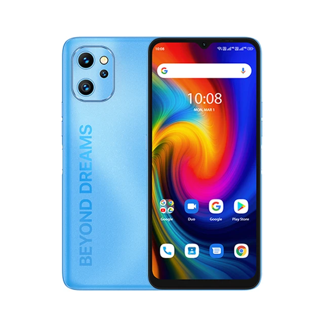 Smartphone Umidigi f3 8GB + 128GB versão global