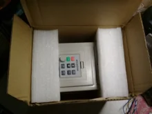 Inverter Spindle-Motor Speed-Controller Vfd 2.2kw 60hz Fequency 3-Phases 220V CNC 50hz