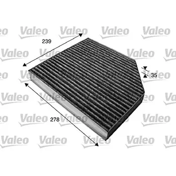 

Filter ABIT.AUDI A4-Q5715580VALEO