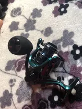 Reel-Casting Fishing-Reel Spinning Saltwater Double-Spool High-Speed High-Quality 