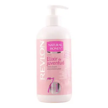 

Rejuvenating Treatment 7 En 1 Natural Honey (400 ml)