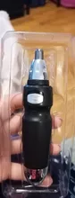 Cortadora de pelo eléctrica para hombre, máquina de afeitar para Barba, afeitadora recargable profesional para peluquero