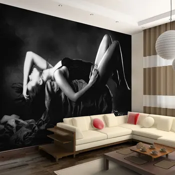 

Wall mural-women in sexy underwear-400x309 cm