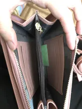 Cartera de marca famosa para mujer, fundas de teléfono móvil, tarjeta grande, bolso de mano, bolso de mano, bandolera de hombro, correas largas, Dropshipping, 2021