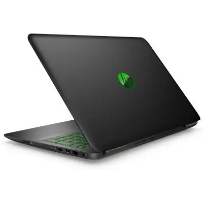 Ноутбук HP Pavilion Gaming 15-dp0098ur(5AS67EA)/15.6"/Core i5 8300h/8Гб/HDD/geforce gtx 1060/Windows 10
