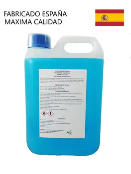 

AGROBULL disinfectant hands & objects lotion hydroalcoholic solution, softener and aroma