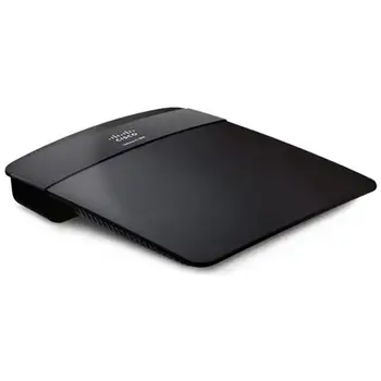 

E1200 Wireless-N Router E1200-EW
