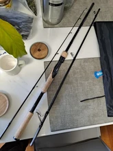 Travel Fishing-Rod Casting-Spinning-Lure Fuji HURRICANE Baitcasting Obei Ultra-Light
