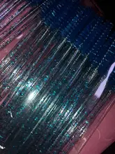 Eyelash Makeup-Brush Mascara Diamond-Handle SHIDISAHNGPIN Disposable New Wands Crystal