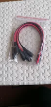 12V Plug Cable-Plug-Connector Cctv-Camera Power Male Female Dc Adapter for 5pcs