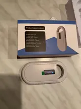 Escáner de FDX-B para mascotas, lector de identificación de mascotas ISO11784/5, 134,2 Chip de Khz, transpondedor RFID, portátil, USB, Microchip para perros y gatos