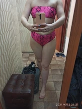 Push-Up Bikini Bathing-Suit Bandage Swimwear Women Animal-Printed Female Sexy