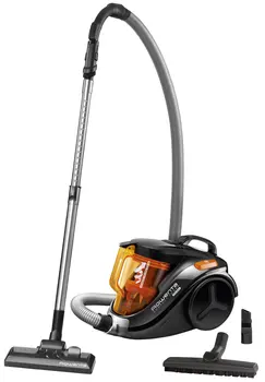 

Rowenta Compact Power RO3753 750 W vacuum cleaner Vacuum Cleaner cylindrical Dry Without bag 1,5 L