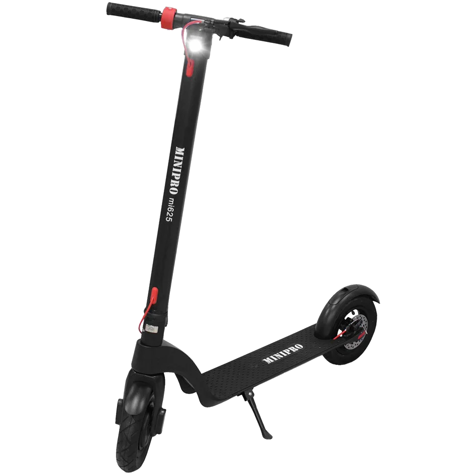 Электросамокат Minipro mi625 Черный | Спорт и развлечения
