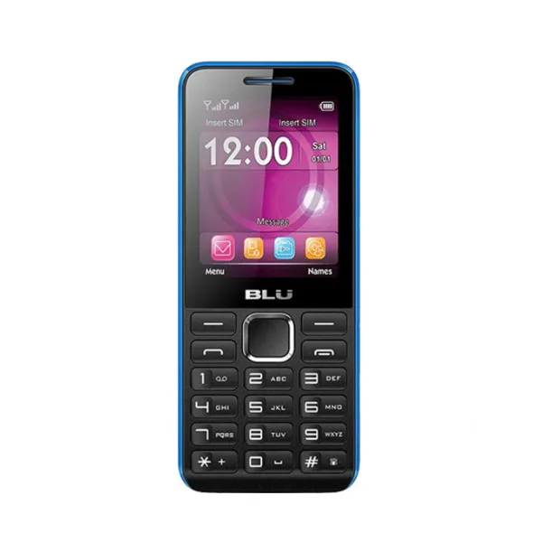 Mobile telephone for older adults Blu TANK II 2,4