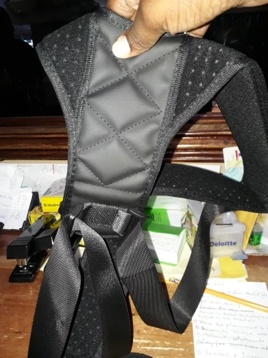 Adjustable Posture Correcting Support photo review