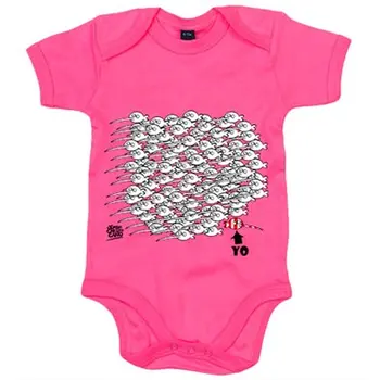 

Baby bodysuit Atletico Madrid espardinas White