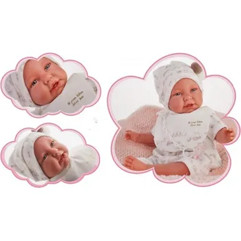 

Antonio Juan My First Reborn Daniela gold 52 cm