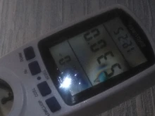 Medidor de vatímetro Digital, medidor de consumo de energía de vatios KWh AC 220V 110V, monitores analizadores de electricidad, enchufe EU BR UK