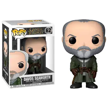

POP Game of Thrones Be Davos Seaworth