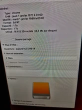 Netac-disco duro externo para ordenador portátil, unidad de estado sólido externo SSD de 500GB, 250GB, 1TB, 2TB, USB 3,2, tipo C