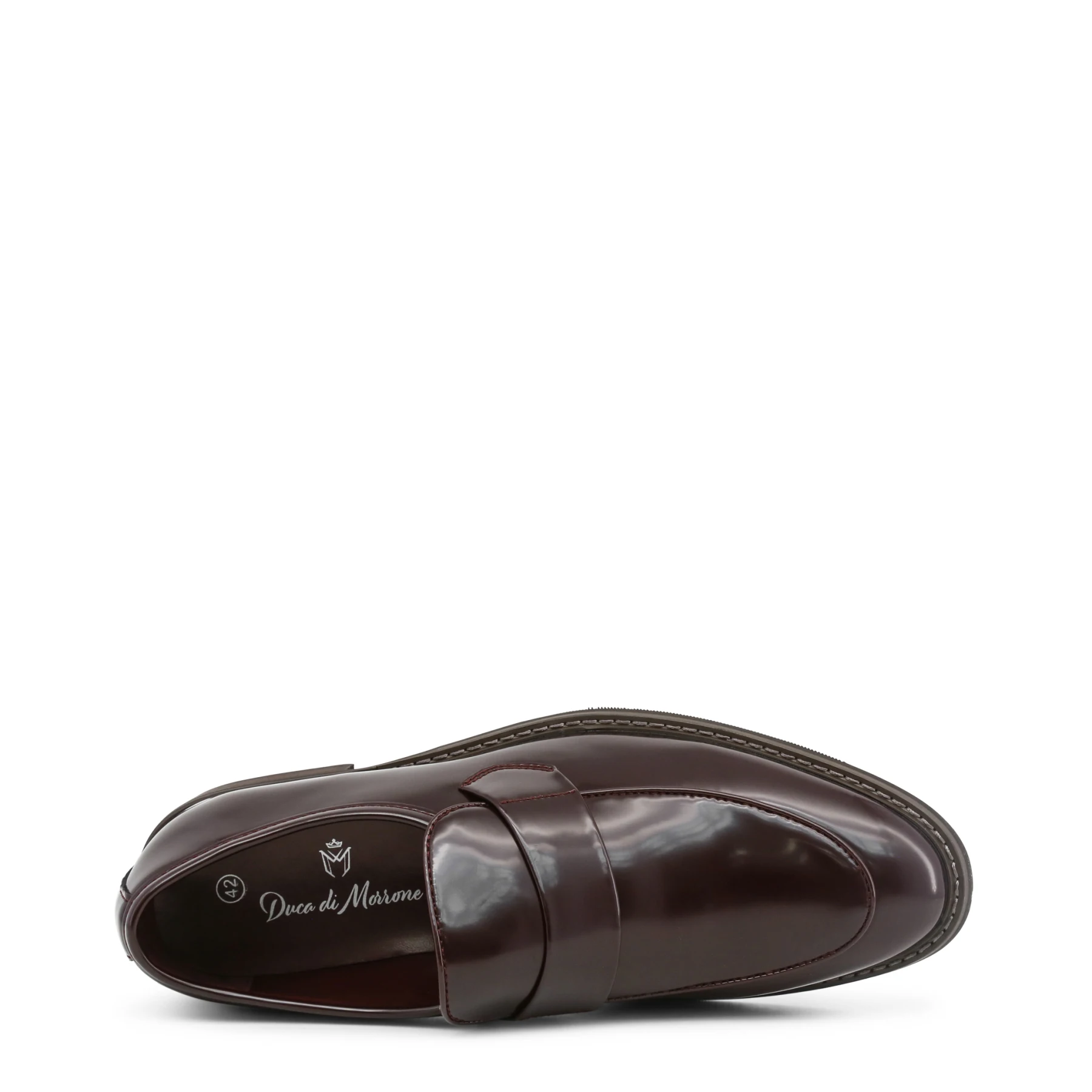 Duke Morrone ANDY Men Red 83330. Color: Red, Size: EU 42 Duke Morrone8050750317356