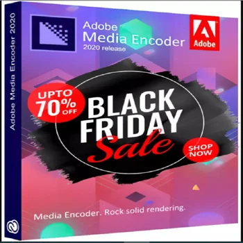 

Adobe Media Encoder 2020 (pc win ) Full Version Pre-Activated Easy Download