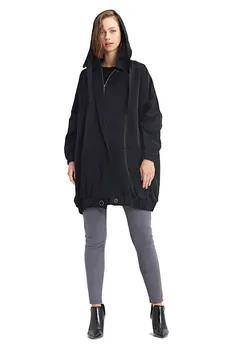 

Hooded Raincoat