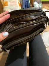 Messenger-Bag Mochila Tote Cross-Body-Bag Cowhide Shoulder Quality Casual Fashion Original
